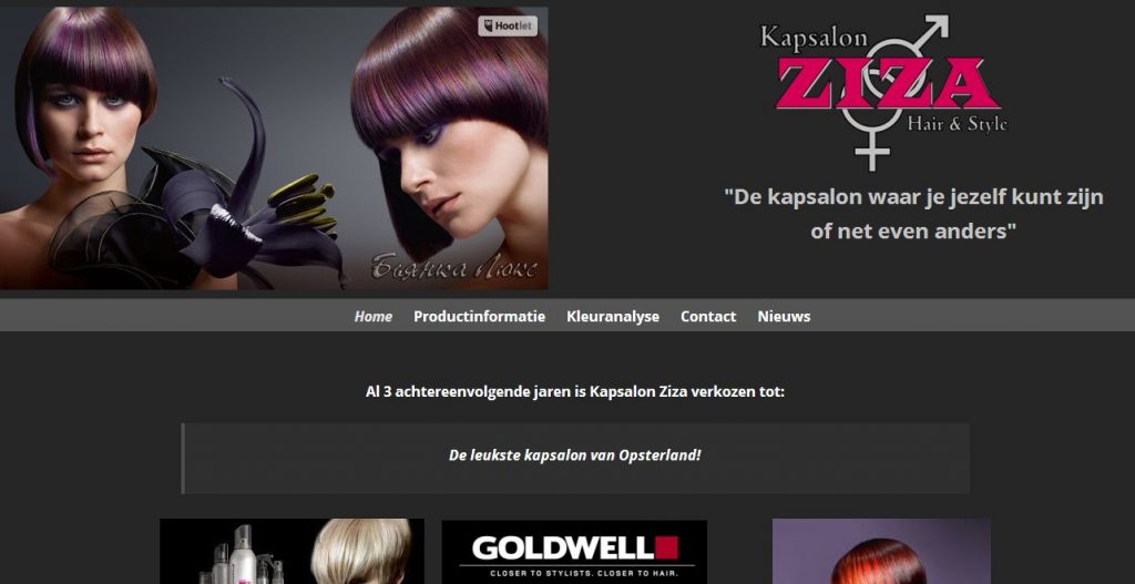 Kapsalon Ziza Hair & Style